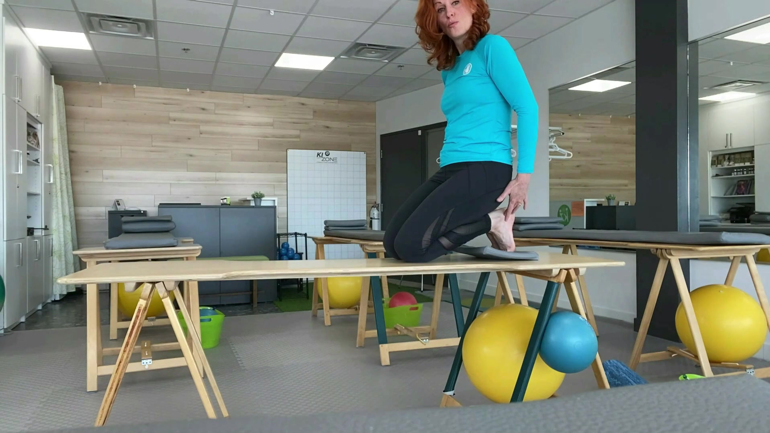 Prévention-Pied -2- Auto-Massage des Pieds et Étirements
